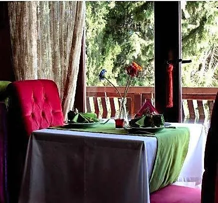Hotel Pine Garden 4*